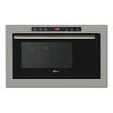 Micro-ondas Embutir Infinity Grill Fischer 25l Inox 220v