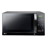 Micro-ondas LG 30 Litros Preto Com