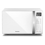 Micro-ondas Nn-st65lwrun Branco 34 Litros Panasonic