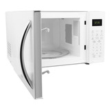 Micro-ondas Philco 20l Branco 1100w Pmo23bb Limpa Fácil 220v