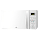 Micro-ondas Philco Pmo26b Branco 26l 220v