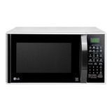 Micro-ondas Solo 30l Com Revestimento Easyclean Branco 127v
