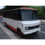 Micro onibus Mb608 agrale ranger kombi