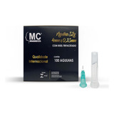 Microagulha De Lebel 4mm 0,23mm 32g