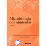 Microbiologia Dos Alimentos, De Landgraf Mariza.