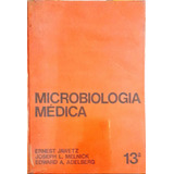 Microbiologia Médica - Ernest Jawetz E Outros 13ª Edição