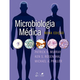 Microbiologia Medica 9ª Edição (2023) Guanabara