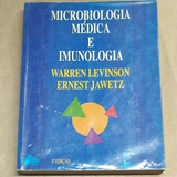 Microbiologia Medica E Imunologia - Warren Levinson