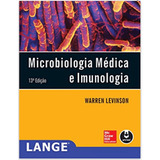 Microbiologia Médica E Imunologia 13ª Edição