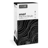 Microcânula Smart Gr 22g X 50mm Cx C/ 10un Smart Micro