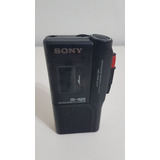 Microcassete Gravador Sony Corder M-425 - Com Defeito