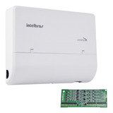 Microcentral Conecta Mais Intelbras Com Placa 4 Ramais Extra