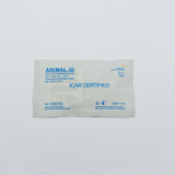 Microchip Animal Ø2.12 X 12mm Kit 40un Cães Gatos E Outros