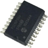 Microcontrolador Pic Microchip Pic16f689i/so 10 Un