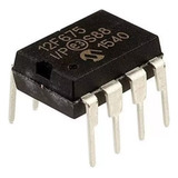 Microcontrolador Pic12f675 Dip-8 12f675 Microchip Pic