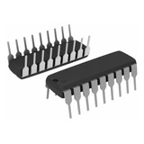 Microcontrolador Pic16f628a 16f628a Original Microchip Pic