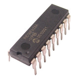 Microcontroladores Pic 16f628a Unidade Nf
