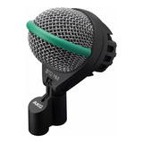 Microfone Akg D112 Mkii Para Bumbo - Nota Fiscal E Garantia