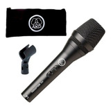 Microfone Akg P3s Perception Live Dinâmico Cardioide Harman