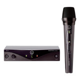 Microfone Akg Perception Pw V Set A - Vocal Wireless Cor Preto