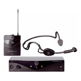 Microfone Akg Pw45 Sport Set Band-a Garantia 1 Ano