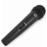 Microfone Akg Wms40 Mini Vocal Set - Preto (sem Fio)