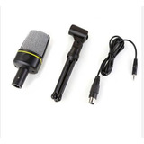 Microfone Alta Sensibilidade Mic Pc318 P2