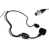 Microfone Arcano Auricular Headset Wz-1000