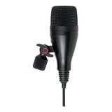 Microfone Arcano Nabuc Condensador Cardioide Cor Preto