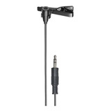 Microfone Audio-technica Atr3350xis Lapela P/celular/camera