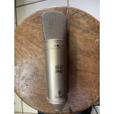 Microfone B-2 Pro Behringer Condensador Menor