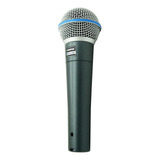 Microfone Bastão Beta 58a Shure