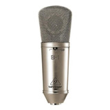 Microfone Behringer B-1 Condensador Cardióide