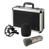 Microfone Behringer B-2 Pro Condensador