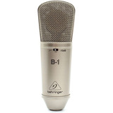 Microfone Behringer B1 Condensador Cardióide