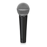 Microfone Behringer Sl 84c Dinâmico