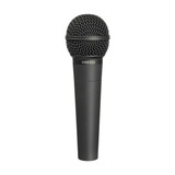 Microfone Behringer Ultravoice Xm8500 Dinâmico Cardioide Cor Preto
