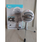 Microfone Blue Snowball Ice