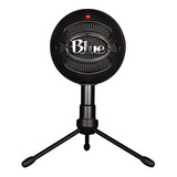 Microfone Blue Snowball Series Snowball Ice