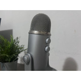 Microfone Blue Yeti