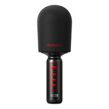 Microfone Bluetooth Lenovo M1 Karaokê Black