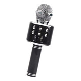 Microfone Bluetooth Sem Fio Handheld Karaoke