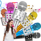 Microfone Bluetooth Sem Fio Youtube Karaoke
