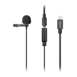 Microfone Boya By-m2 Condensador Omnidirecional Garantia+nf
