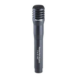 Microfone C/ Fio Condensador Instrumentos Pra268a