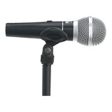 Microfone C/ Fio De Mão P5800