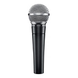 Microfone C/ Fio Shure Sm58 Lc