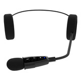 Microfone Capacete Ejeas E1+ Fone De Ouvido Bluetooth Moto