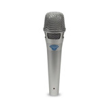 Microfone Com Fio Condensador Cl5 Samson Prata Loja!