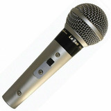 Microfone Com Fio Profissional Sm58 P4